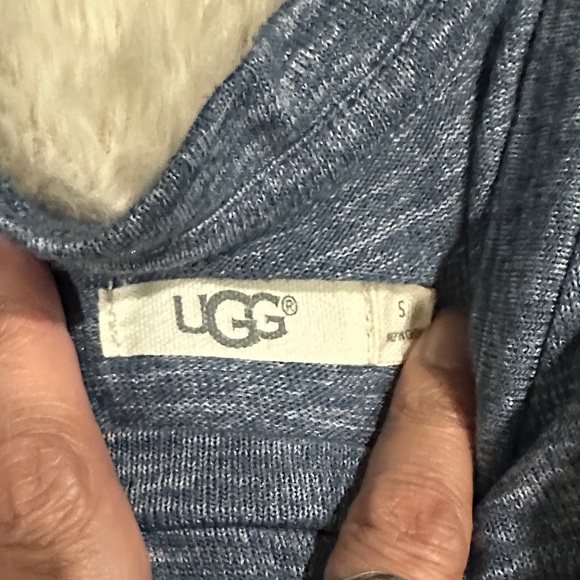 UGG Cozy Blue Lounge Set Small - Picture 3 of 6